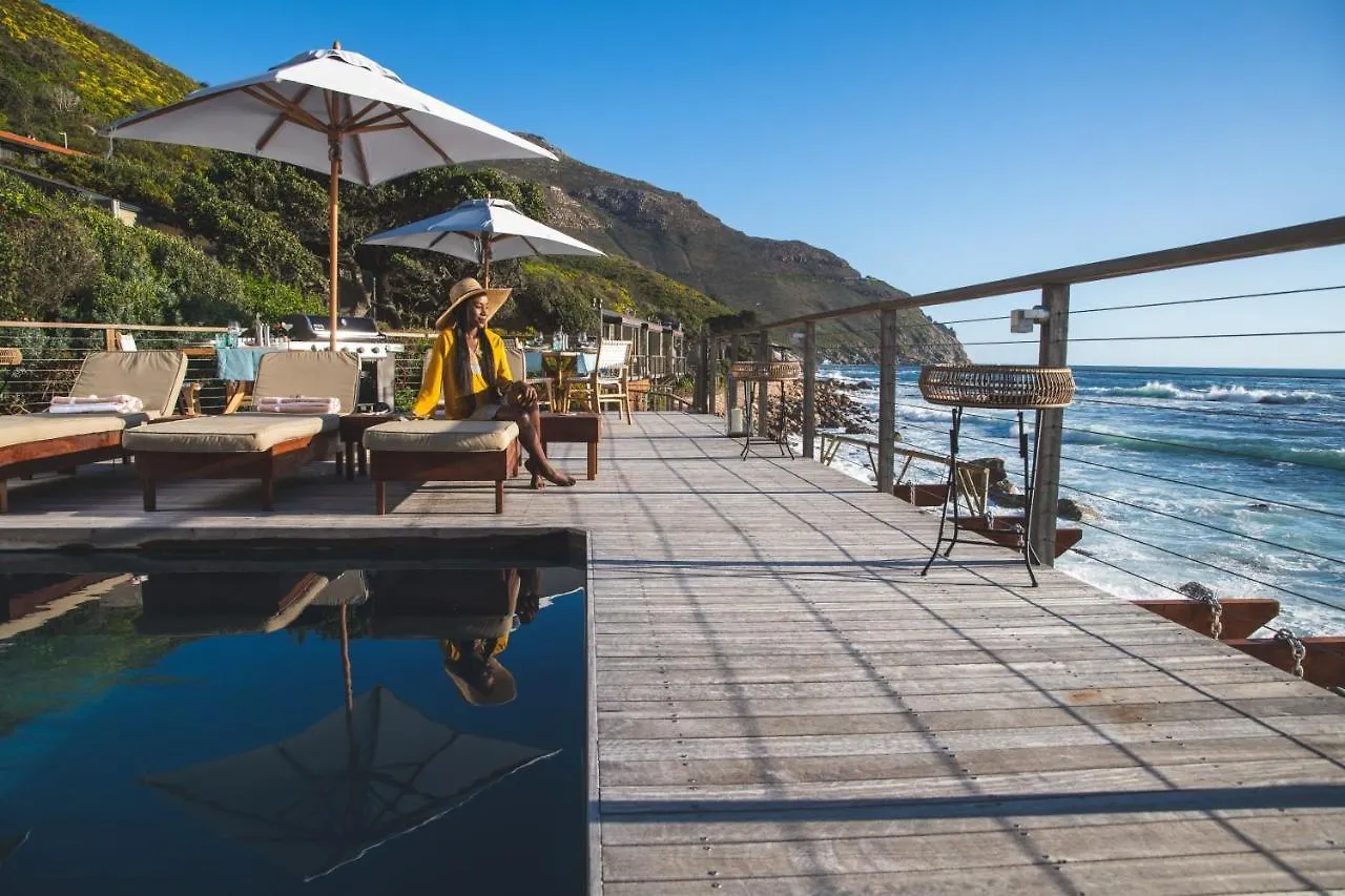 Lodge Tintswalo Atlantic Villa Hout Bay