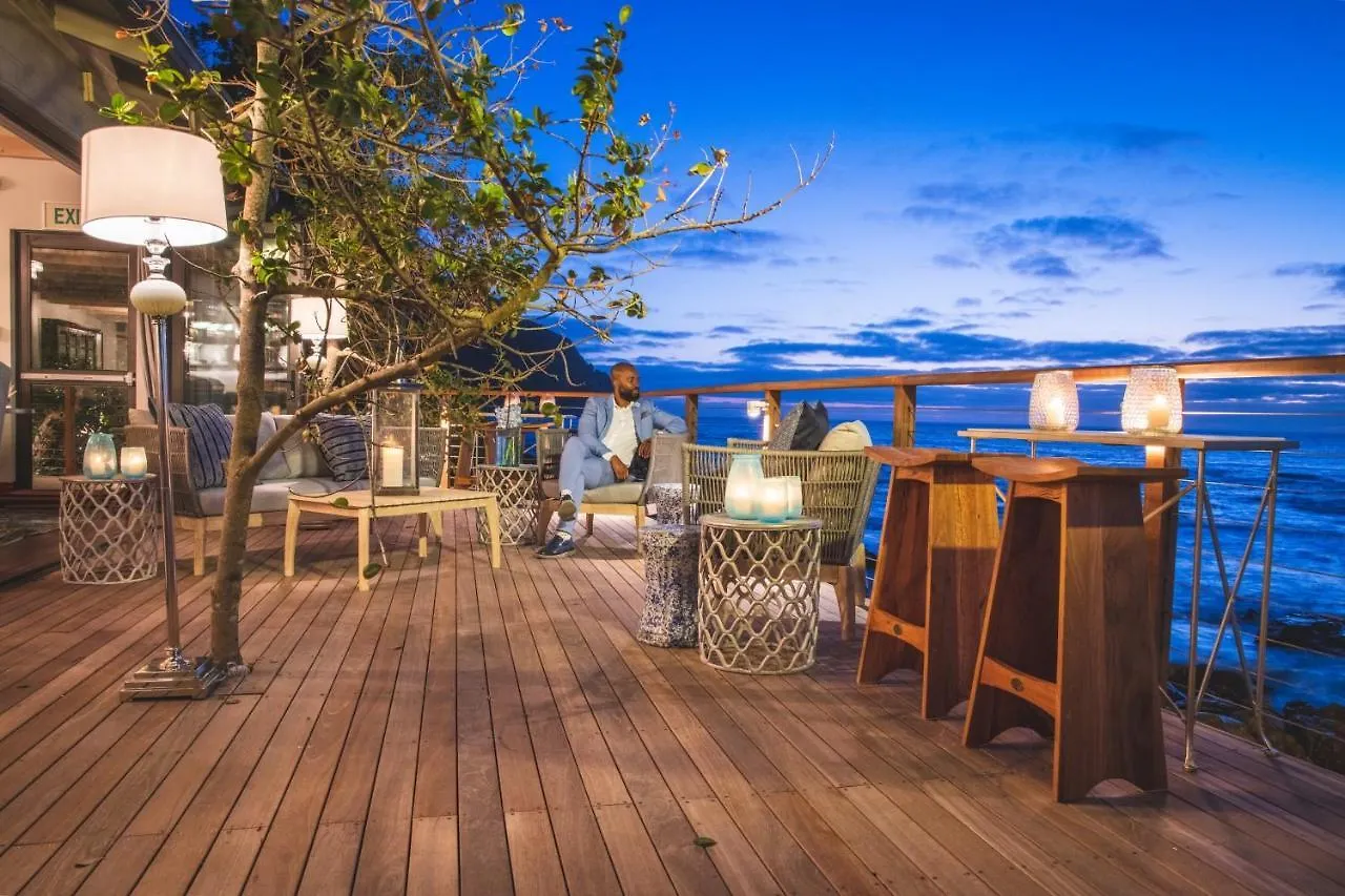 Tintswalo Atlantic Villa Hout Bay Lodge