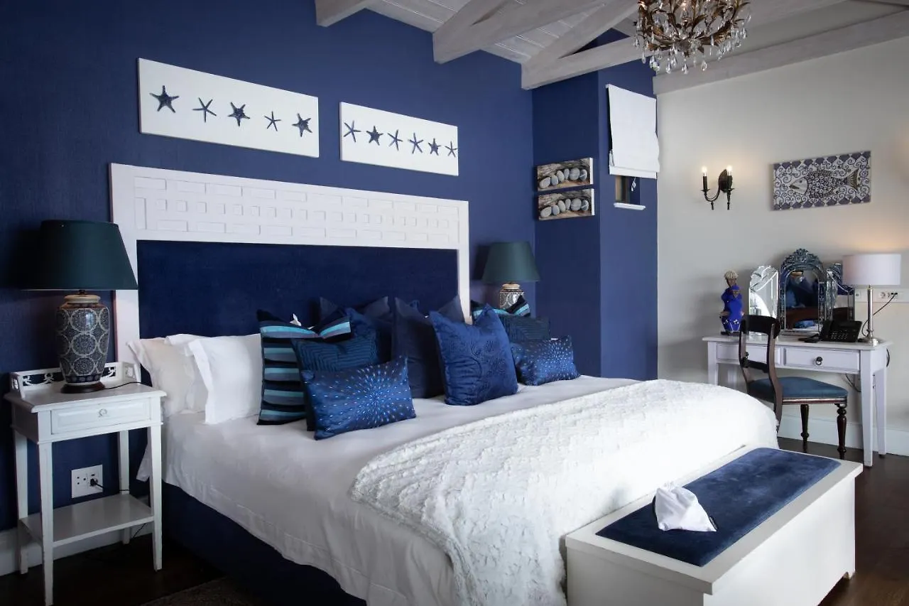 Lodge Tintswalo Atlantic Villa Hout Bay South Africa