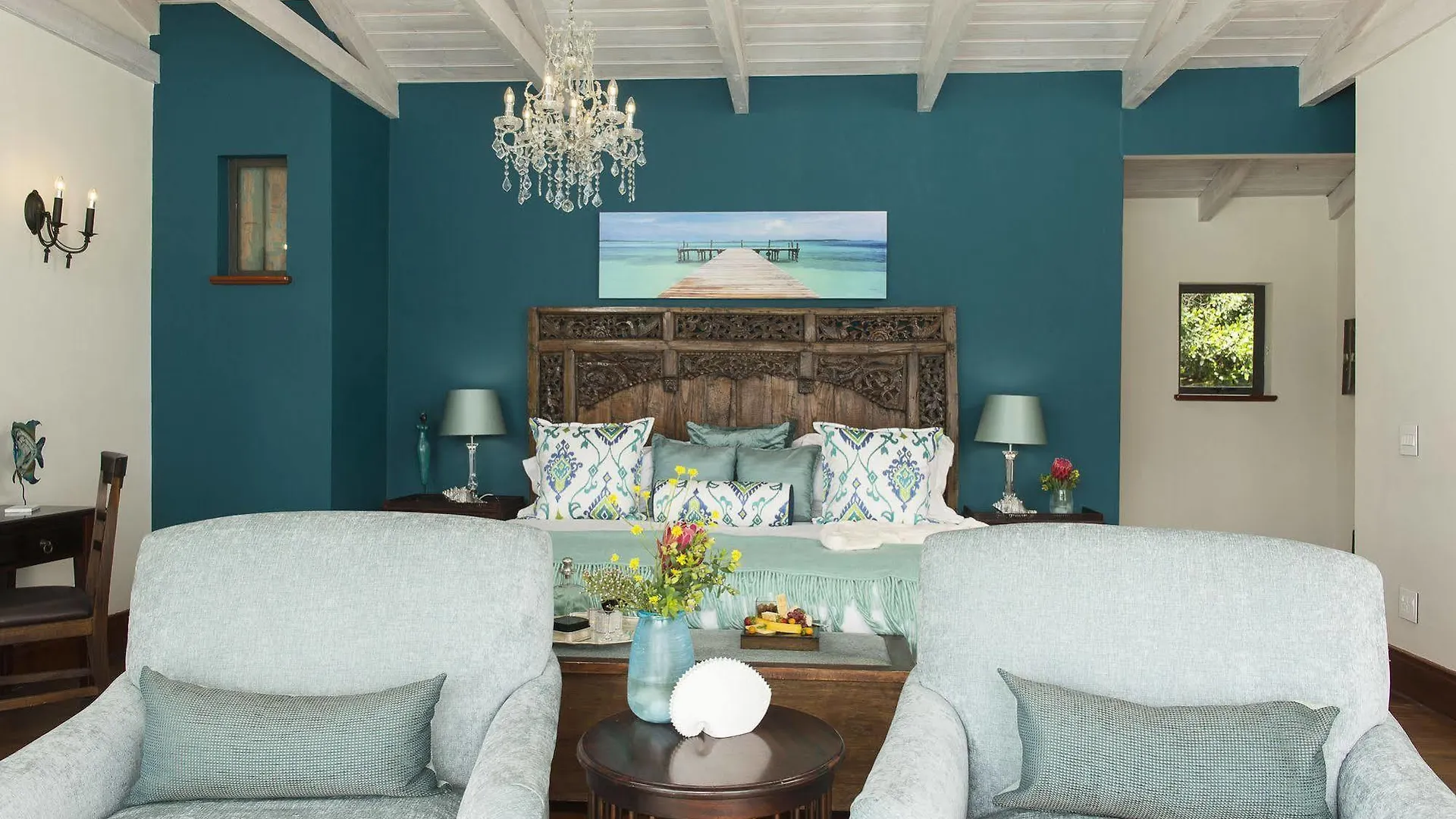 Tintswalo Atlantic Villa Hout Bay Lodge