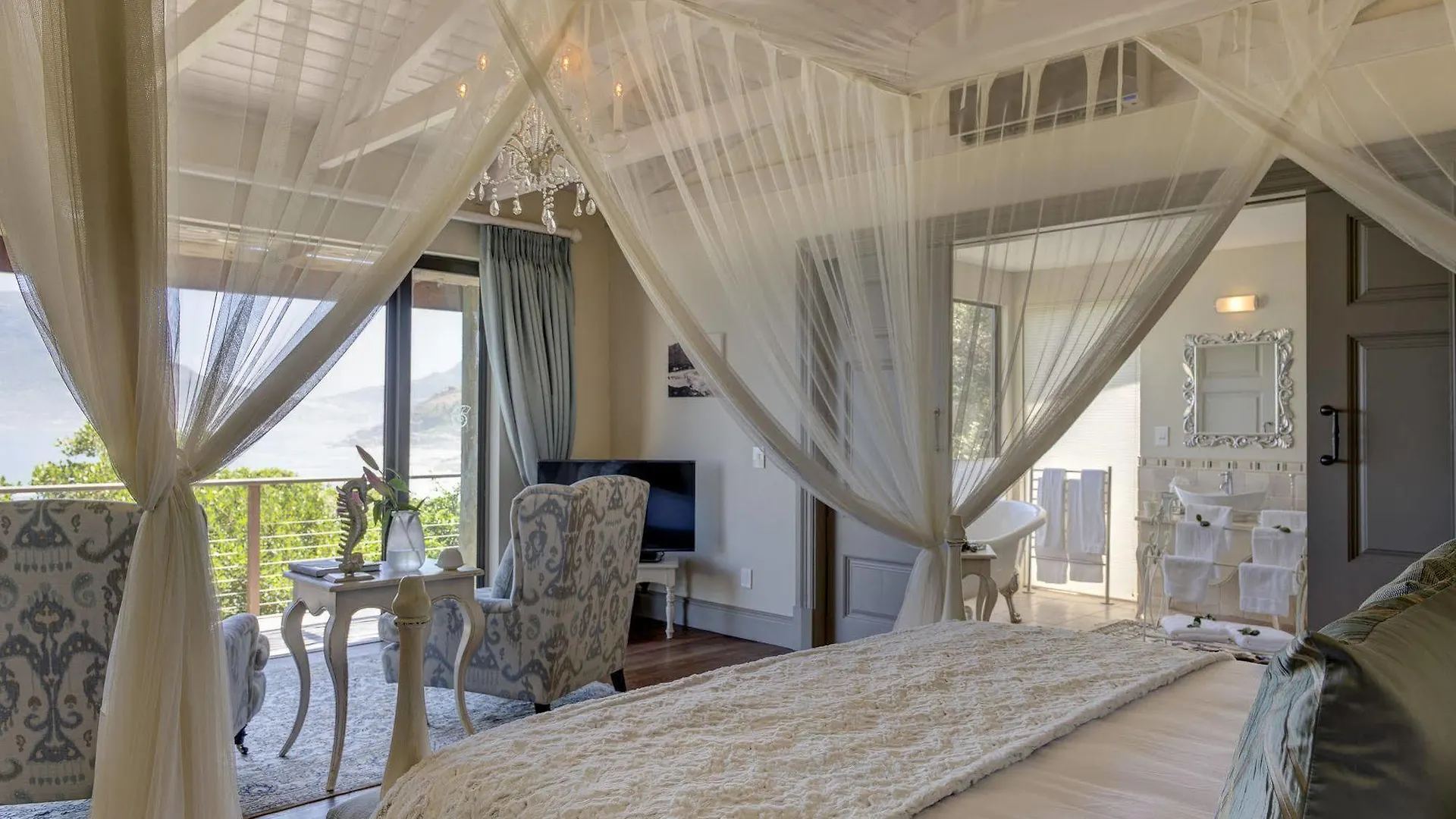Tintswalo Atlantic Villa Hout Bay
