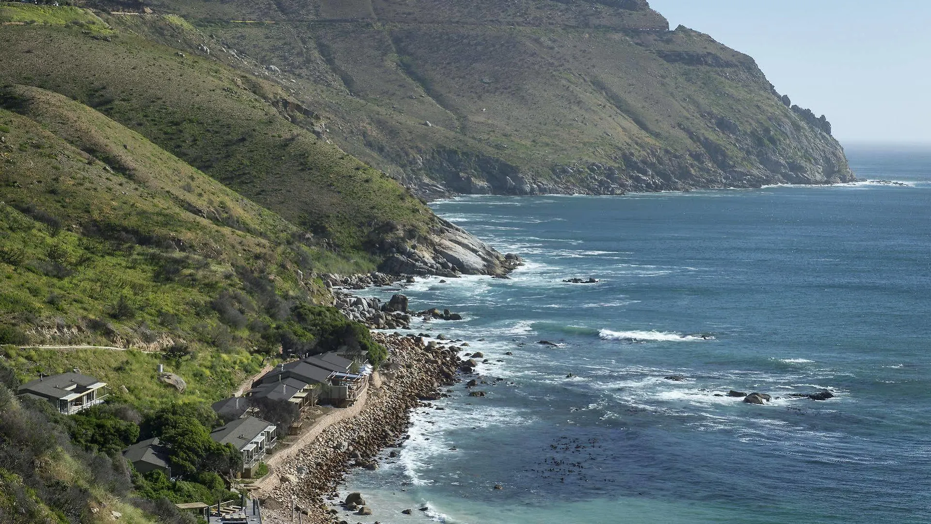 Lodge Tintswalo Atlantic Villa Hout Bay